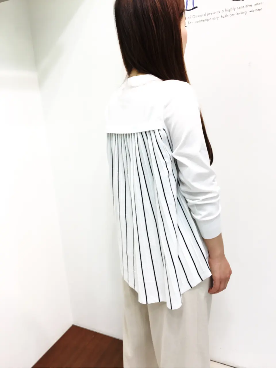 組曲 スタッフ コーディネート画像