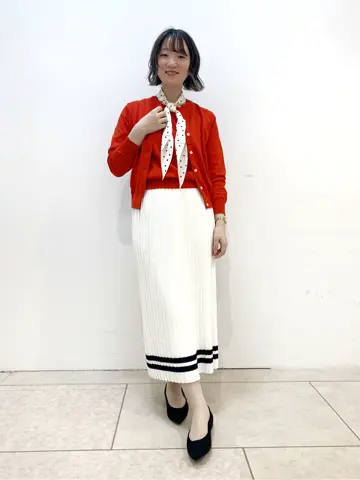 組曲 石井 コーディネート画像