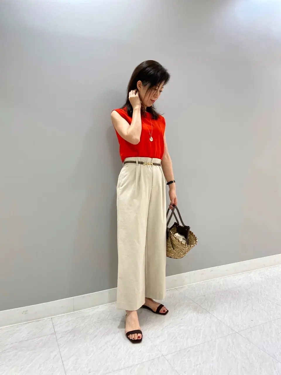 組曲 大塚 コーディネート画像