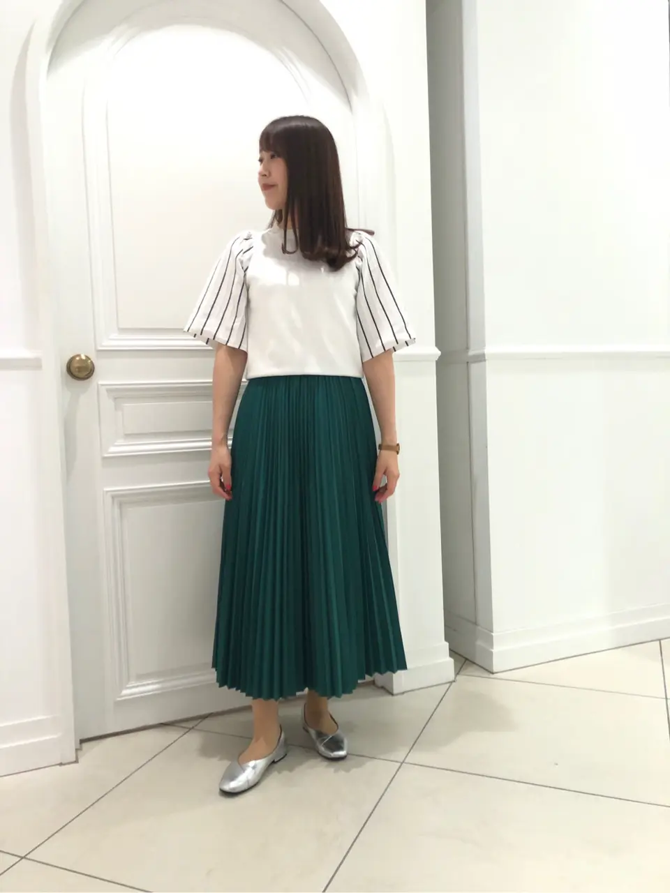 組曲 戸澤 コーディネート画像