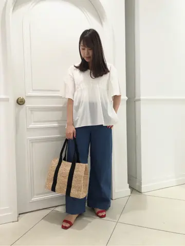 組曲 戸澤 コーディネート画像