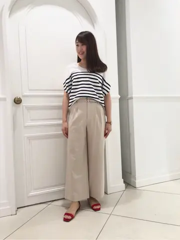 組曲 戸澤 コーディネート画像