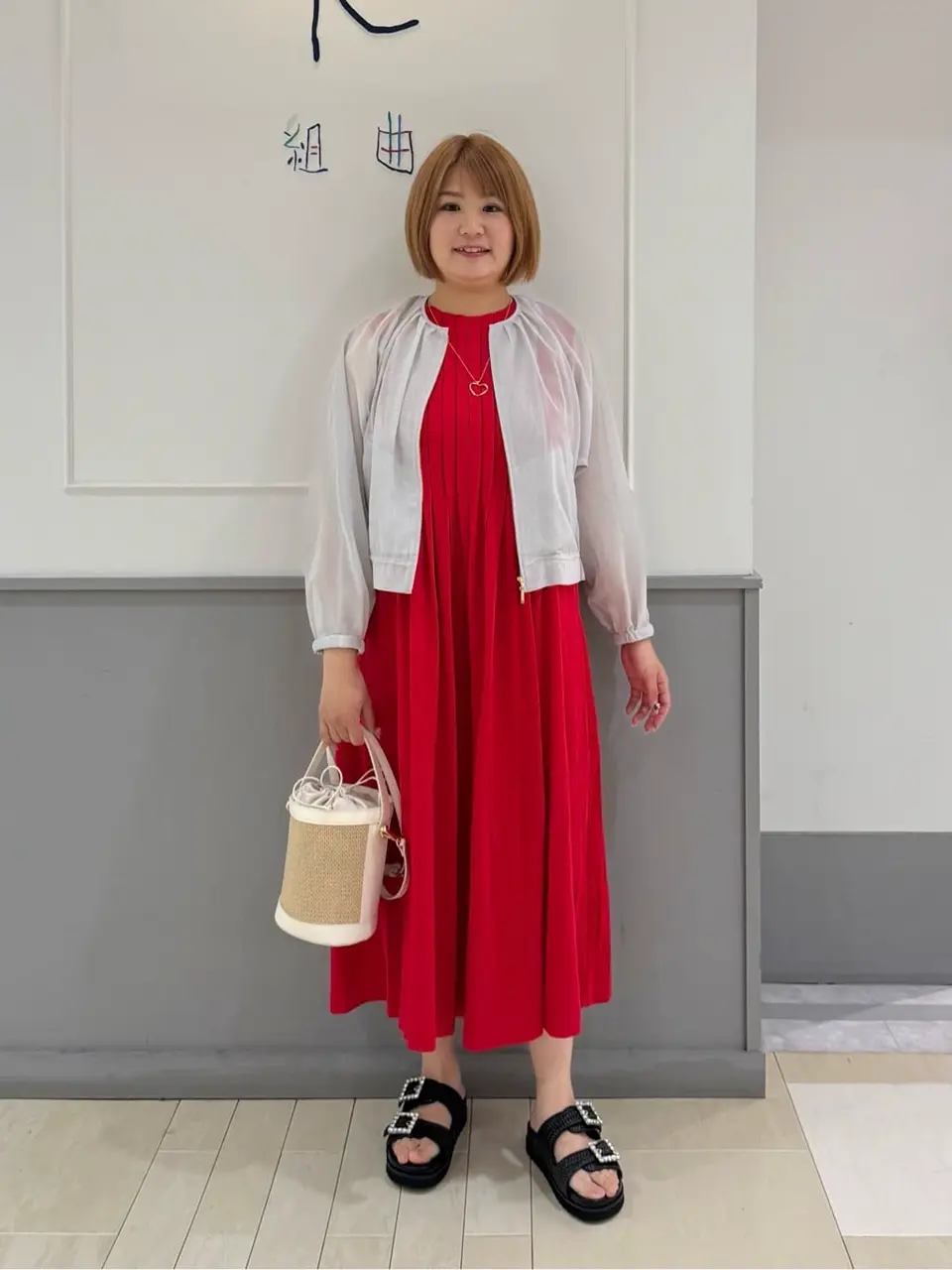  寺嶋 コーディネート画像