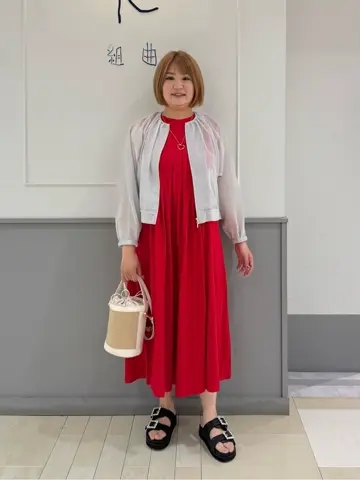 組曲 寺嶋 コーディネート画像