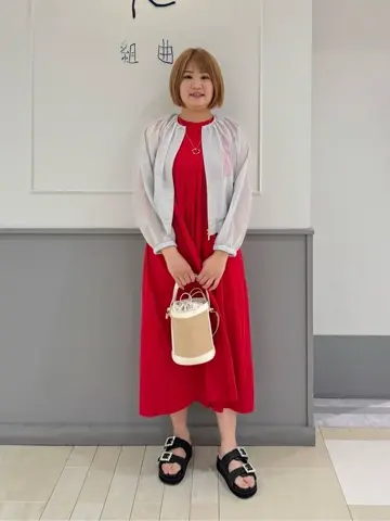 組曲 寺嶋 コーディネート画像