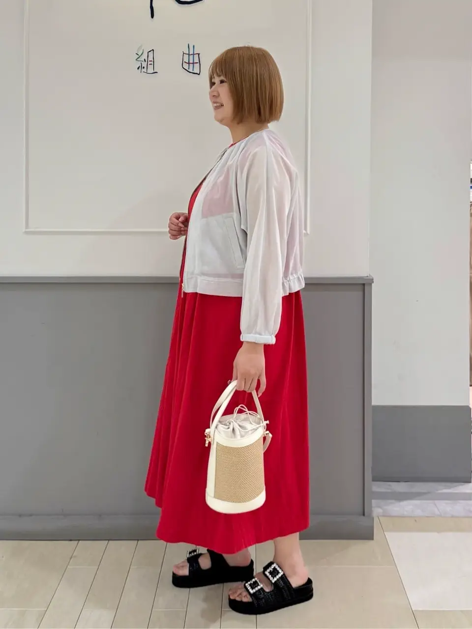 組曲 寺嶋 コーディネート画像