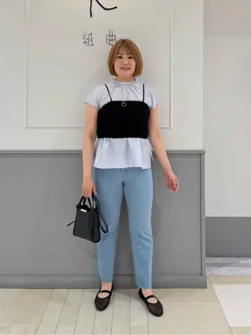 組曲 寺嶋 コーディネート画像