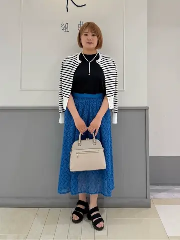 組曲 寺嶋 コーディネート画像