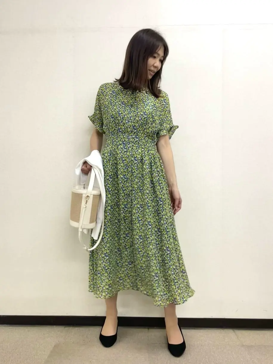 組曲 小山 コーディネート画像