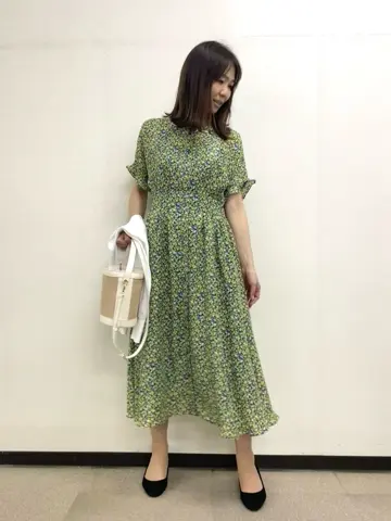 組曲 小山 コーディネート画像