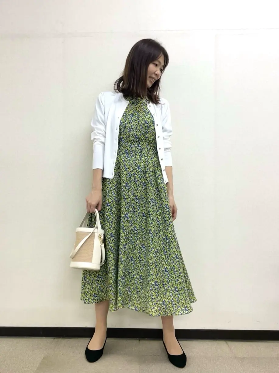 組曲 小山 コーディネート画像