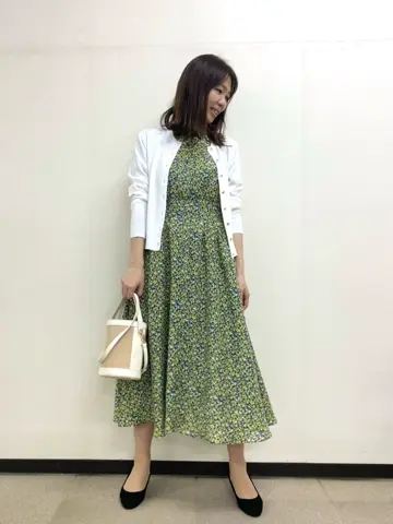 組曲 小山 コーディネート画像