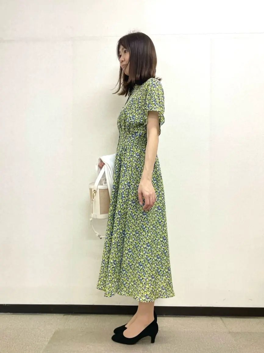 組曲 小山 コーディネート画像