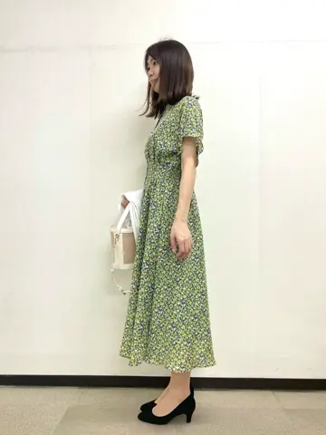 組曲 小山 コーディネート画像