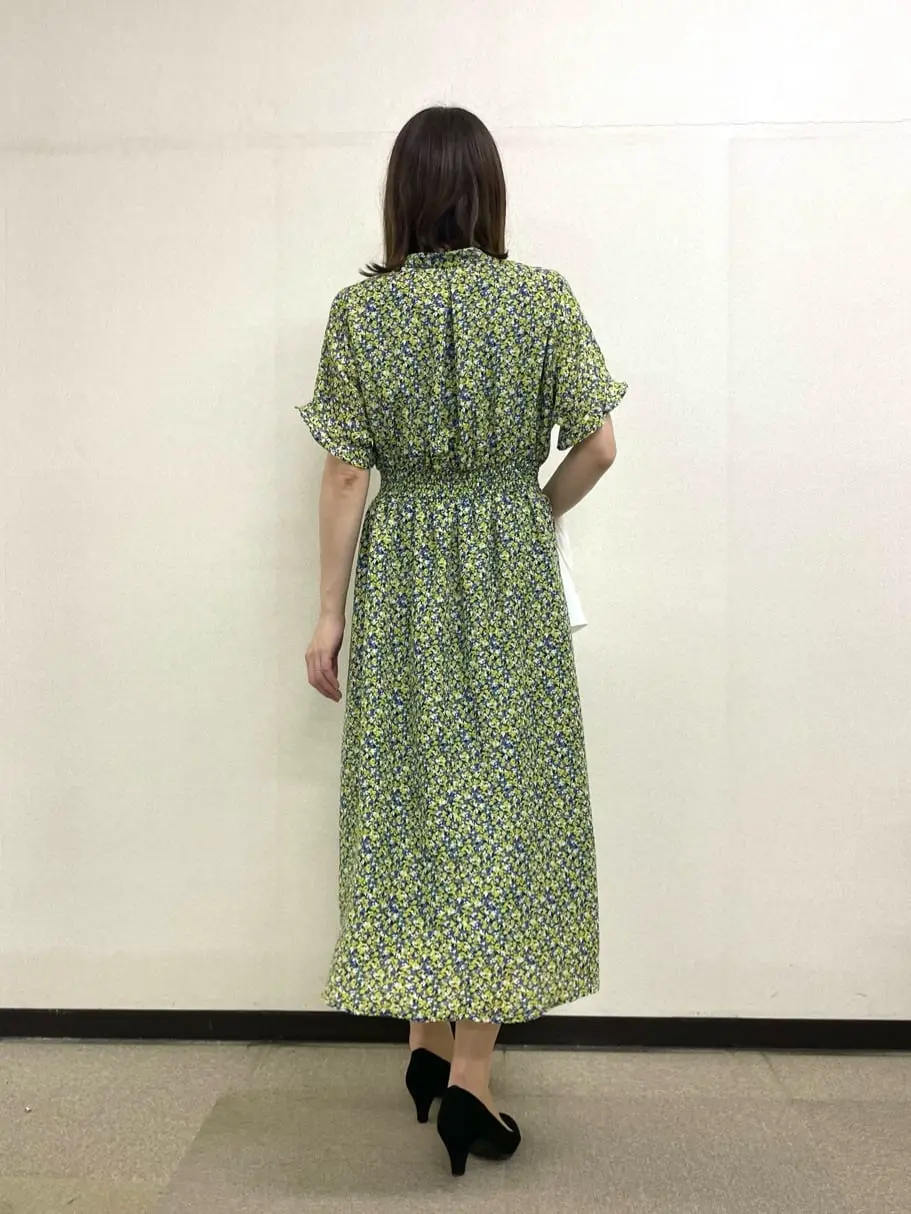 組曲 小山 コーディネート画像