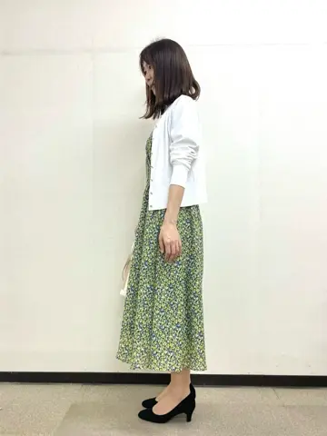 組曲 小山 コーディネート画像