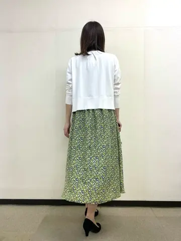 組曲 小山 コーディネート画像