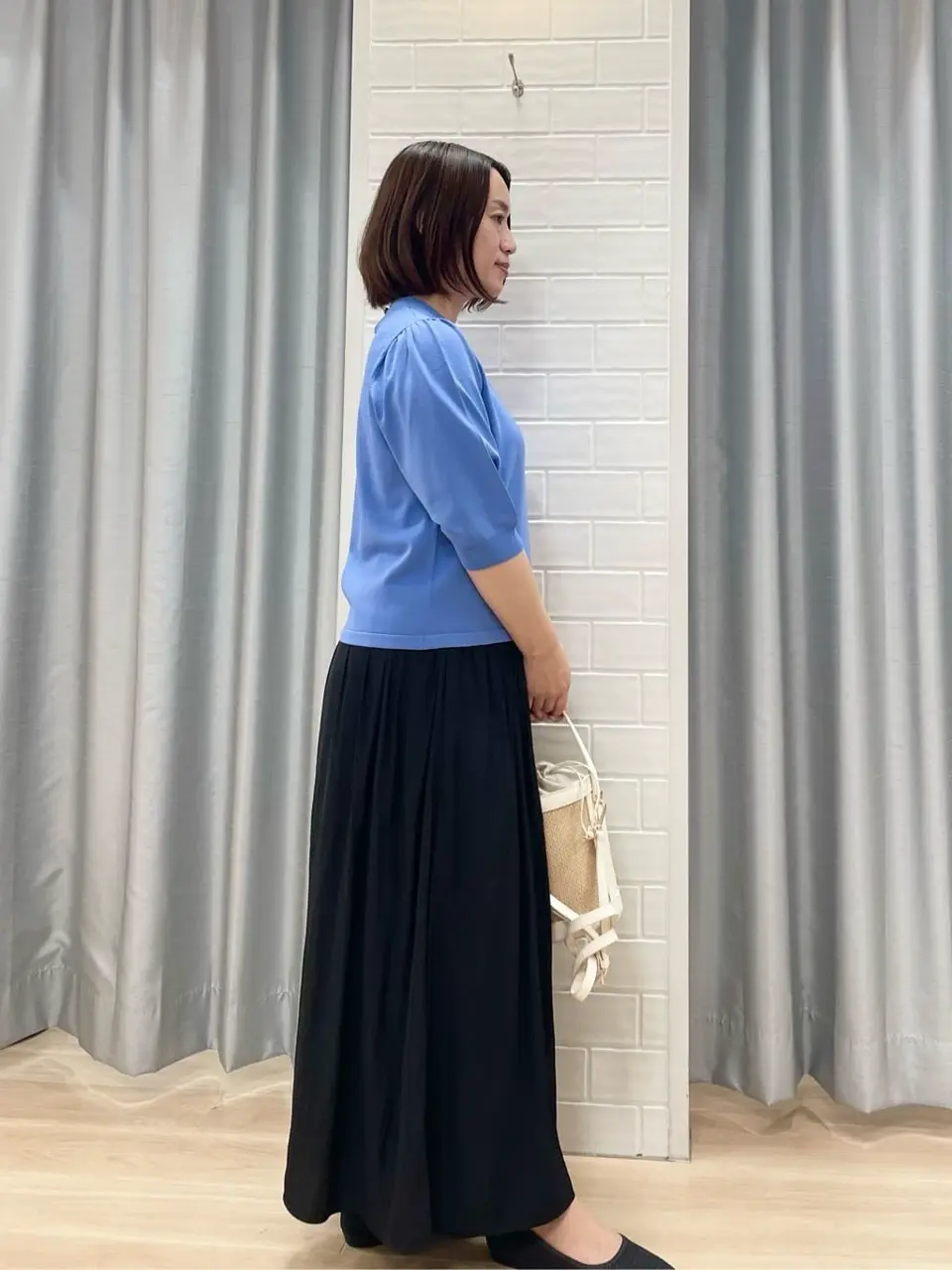 組曲 丸岡 コーディネート画像