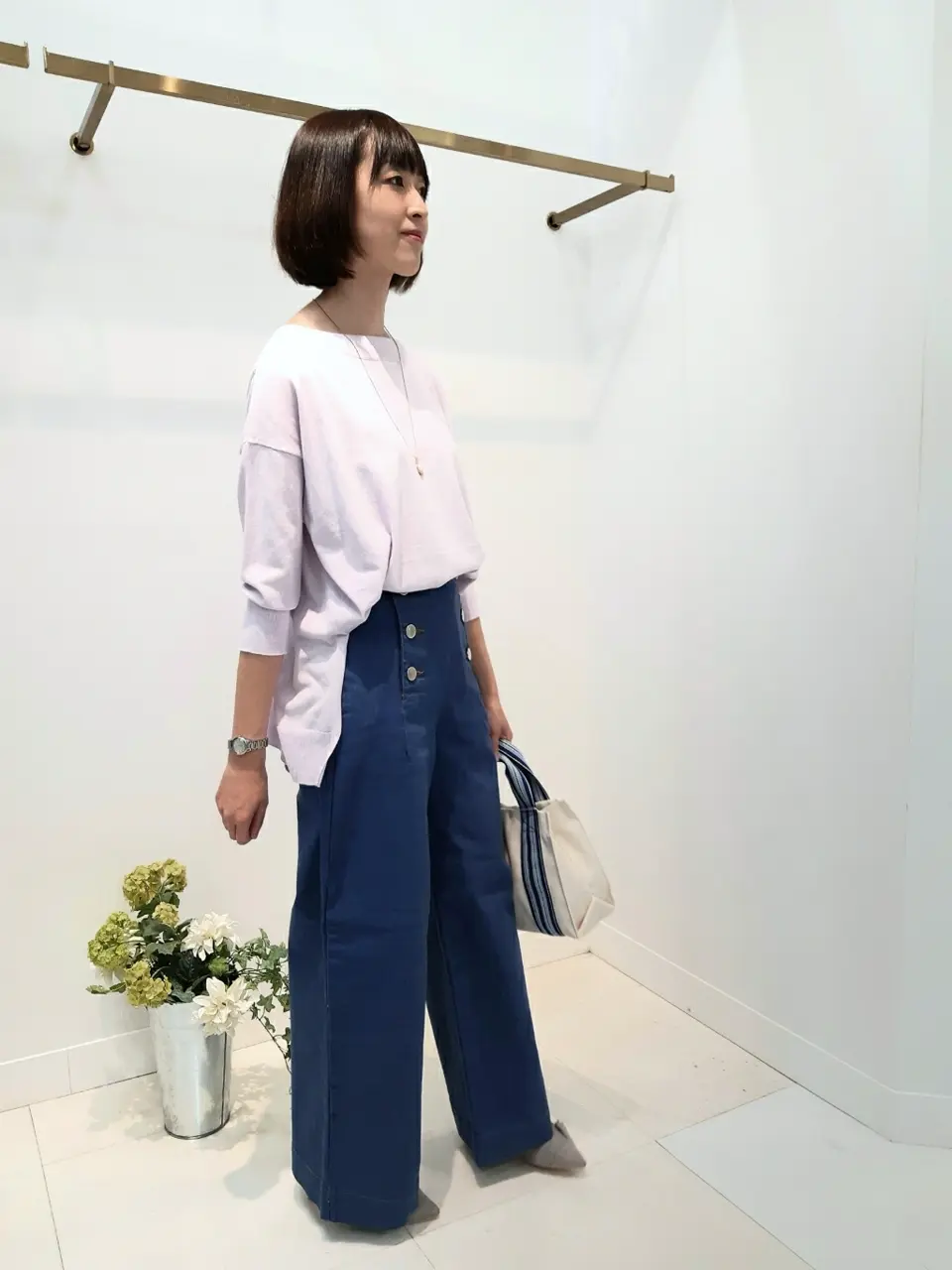 組曲 飯室 コーディネート画像