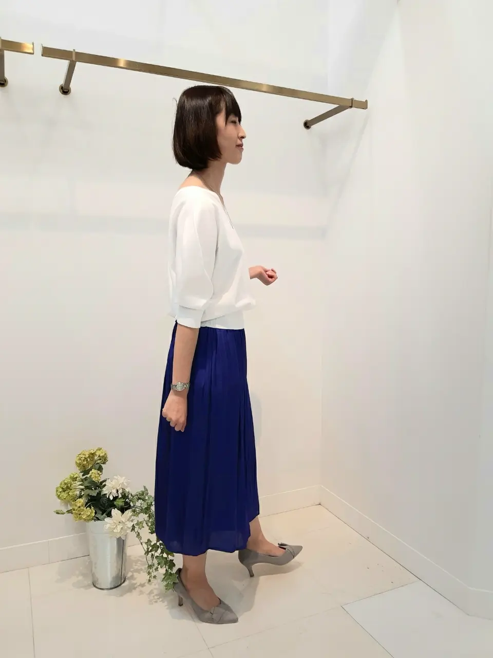 組曲 飯室 コーディネート画像