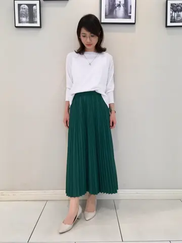 組曲 スタッフ コーディネート画像