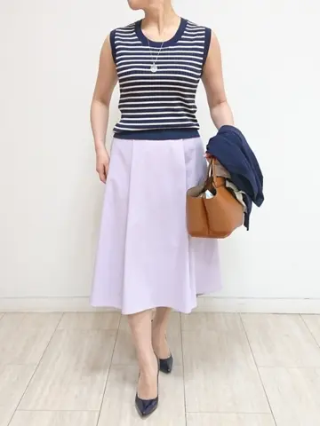 組曲 ウエノ コーディネート画像