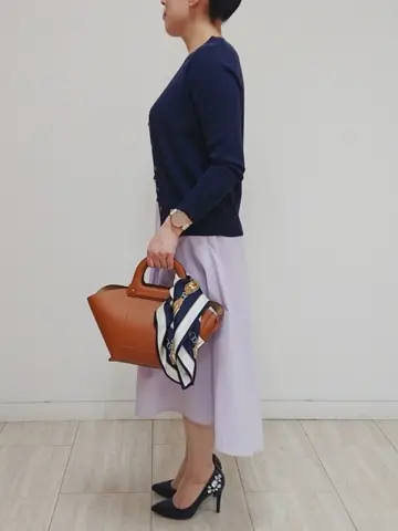 組曲 ウエノ コーディネート画像