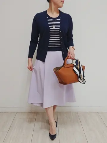 組曲 ウエノ コーディネート画像