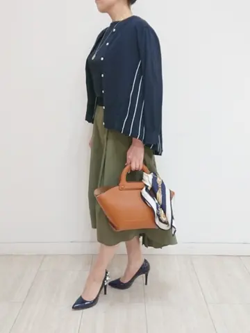 組曲 ウエノ コーディネート画像