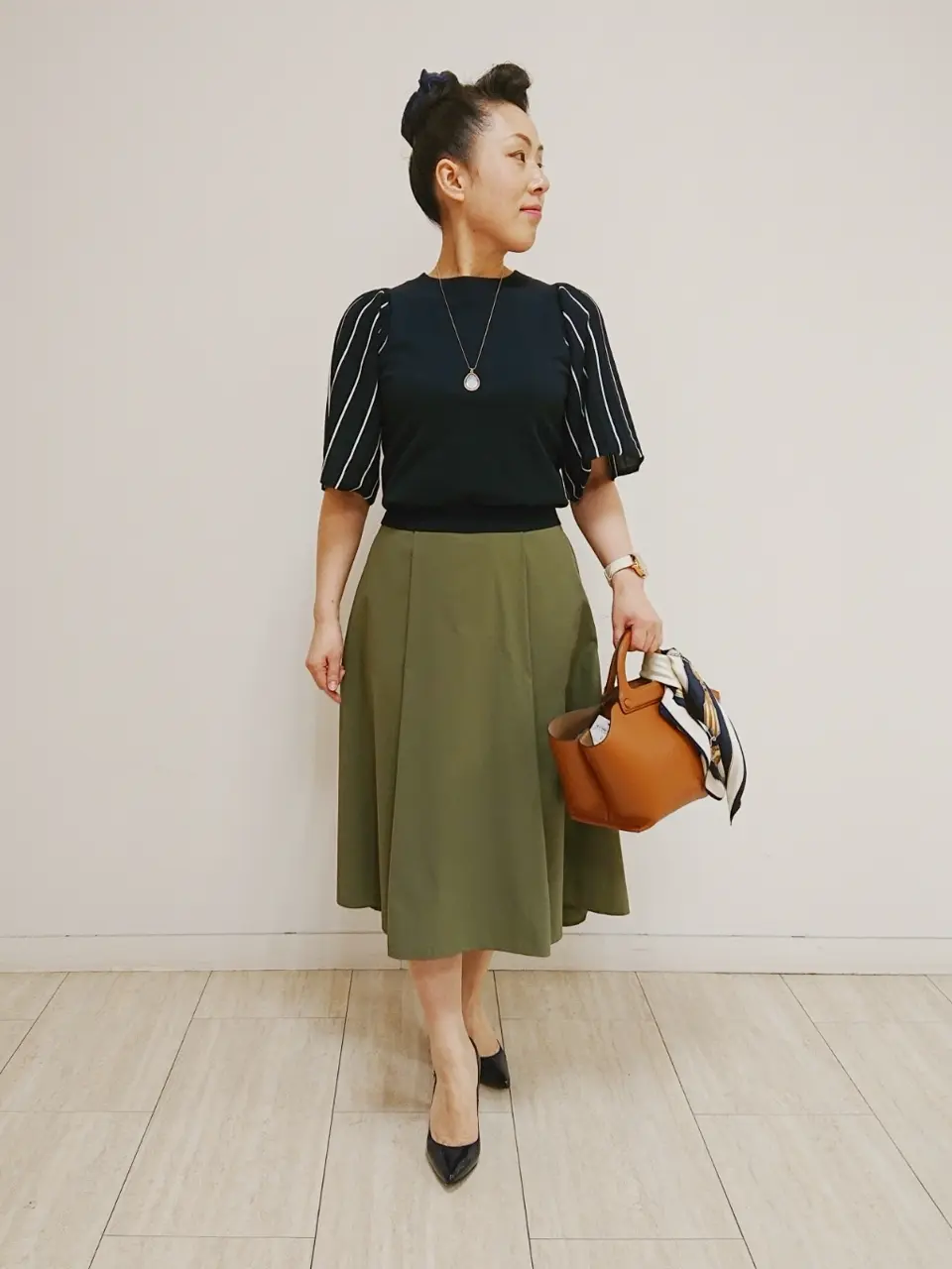 組曲 ウエノ コーディネート画像