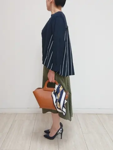 組曲 ウエノ コーディネート画像