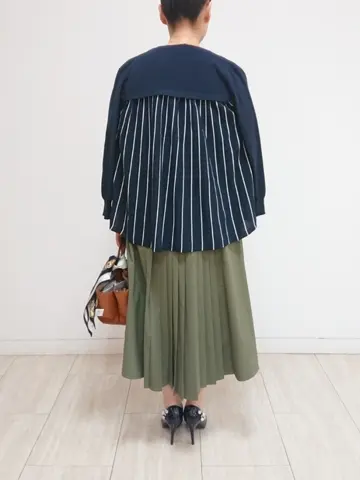 組曲 ウエノ コーディネート画像