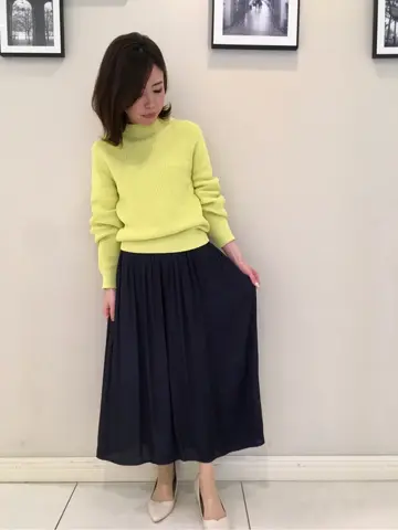 組曲 スタッフ コーディネート画像