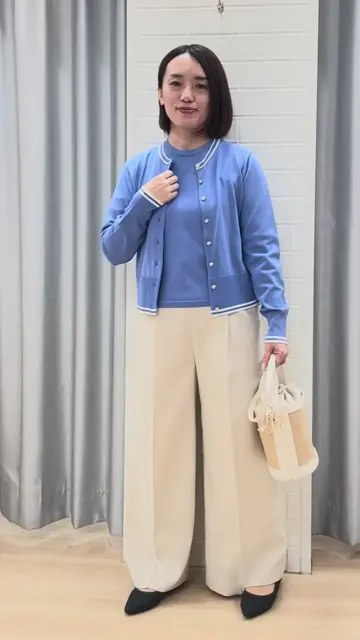 組曲 丸岡 コーディネート画像