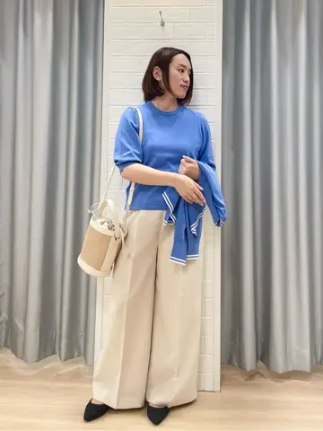 組曲 丸岡 コーディネート画像