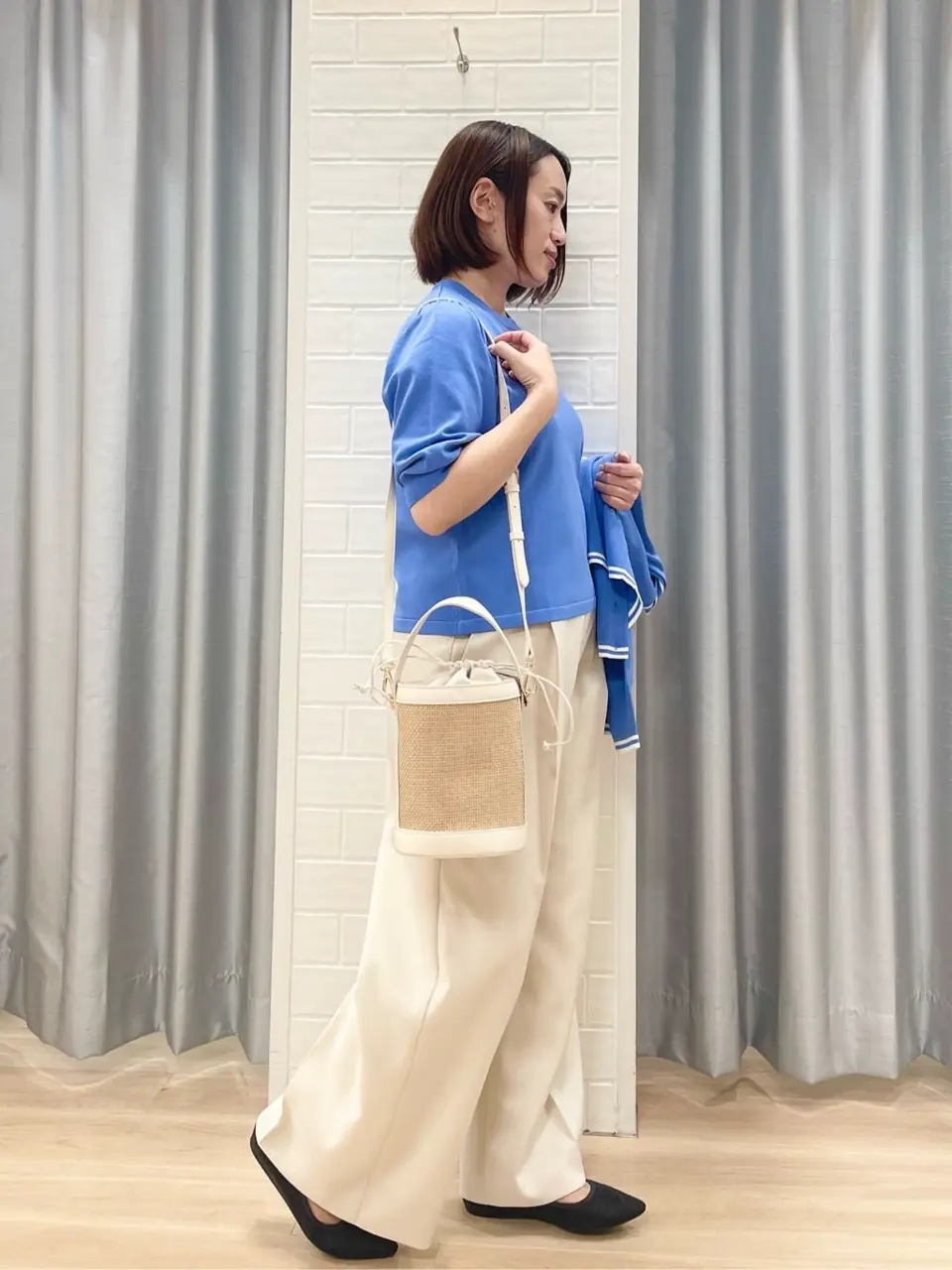 組曲 丸岡 コーディネート画像