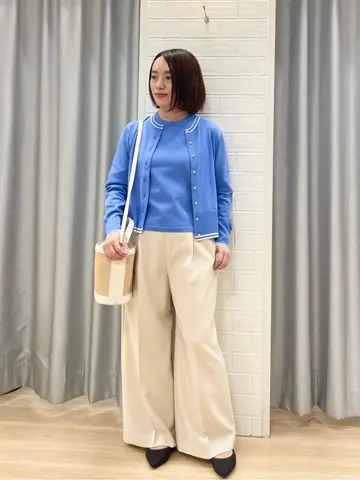 組曲 丸岡 コーディネート画像