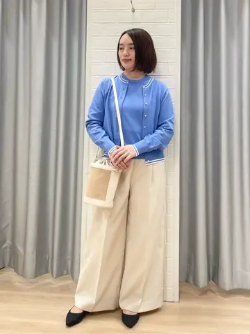 組曲 丸岡 コーディネート画像