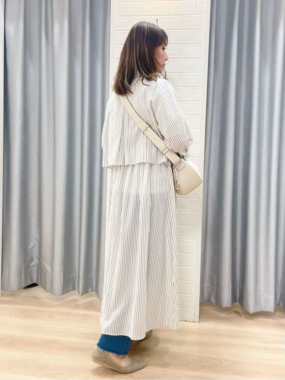 組曲 中嶋 コーディネート画像