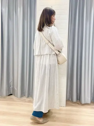 組曲 中嶋 コーディネート画像