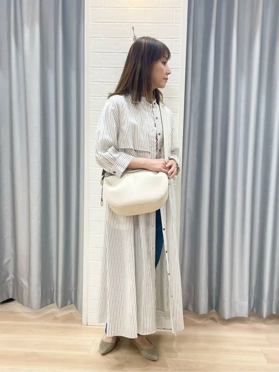 組曲 中嶋 コーディネート画像