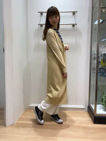 組曲 スタッフ コーディネート画像