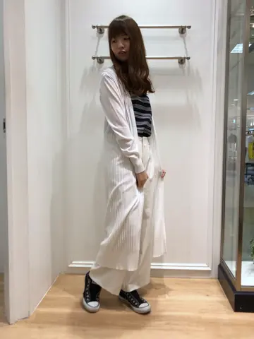 組曲 スタッフ コーディネート画像