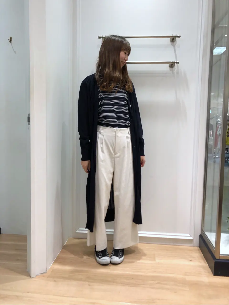 組曲 スタッフ コーディネート画像