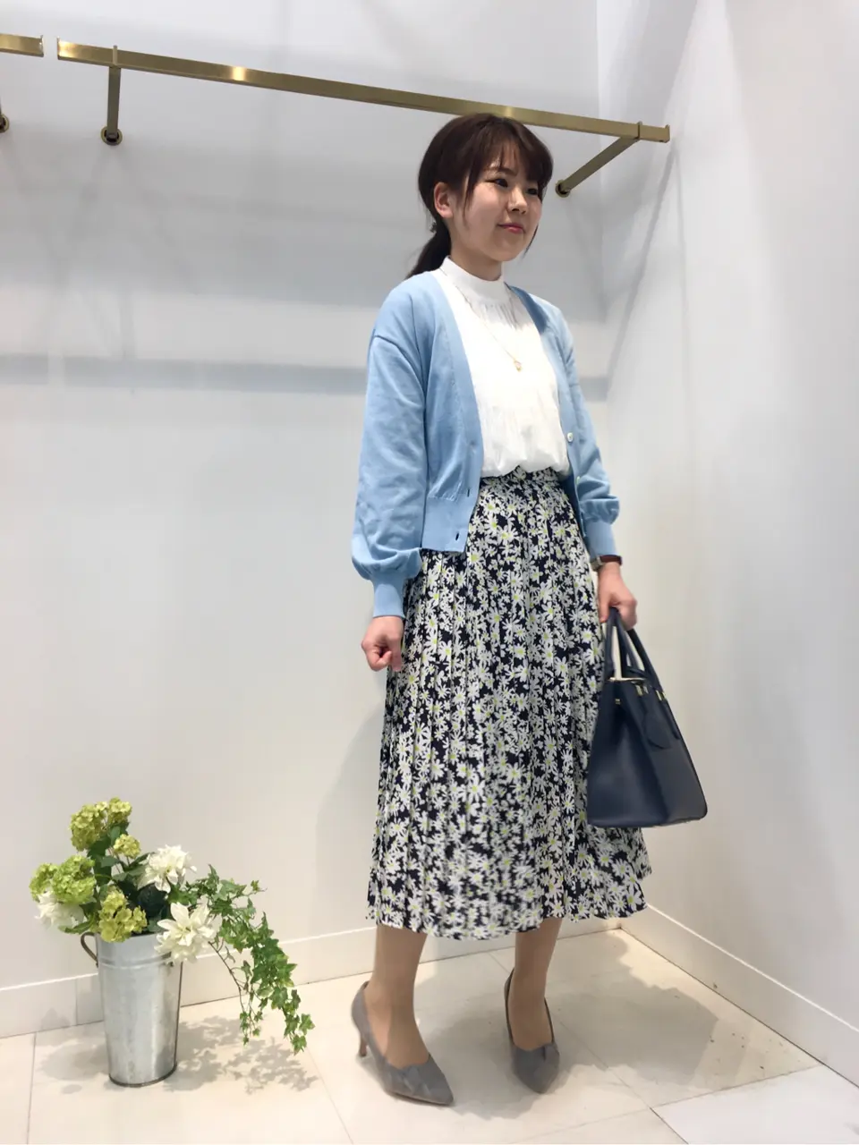 組曲 茂木 コーディネート画像