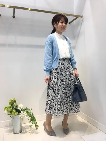 組曲 茂木 コーディネート画像