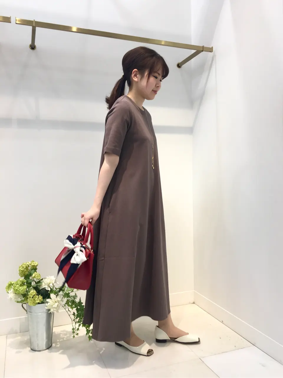 組曲 茂木 コーディネート画像