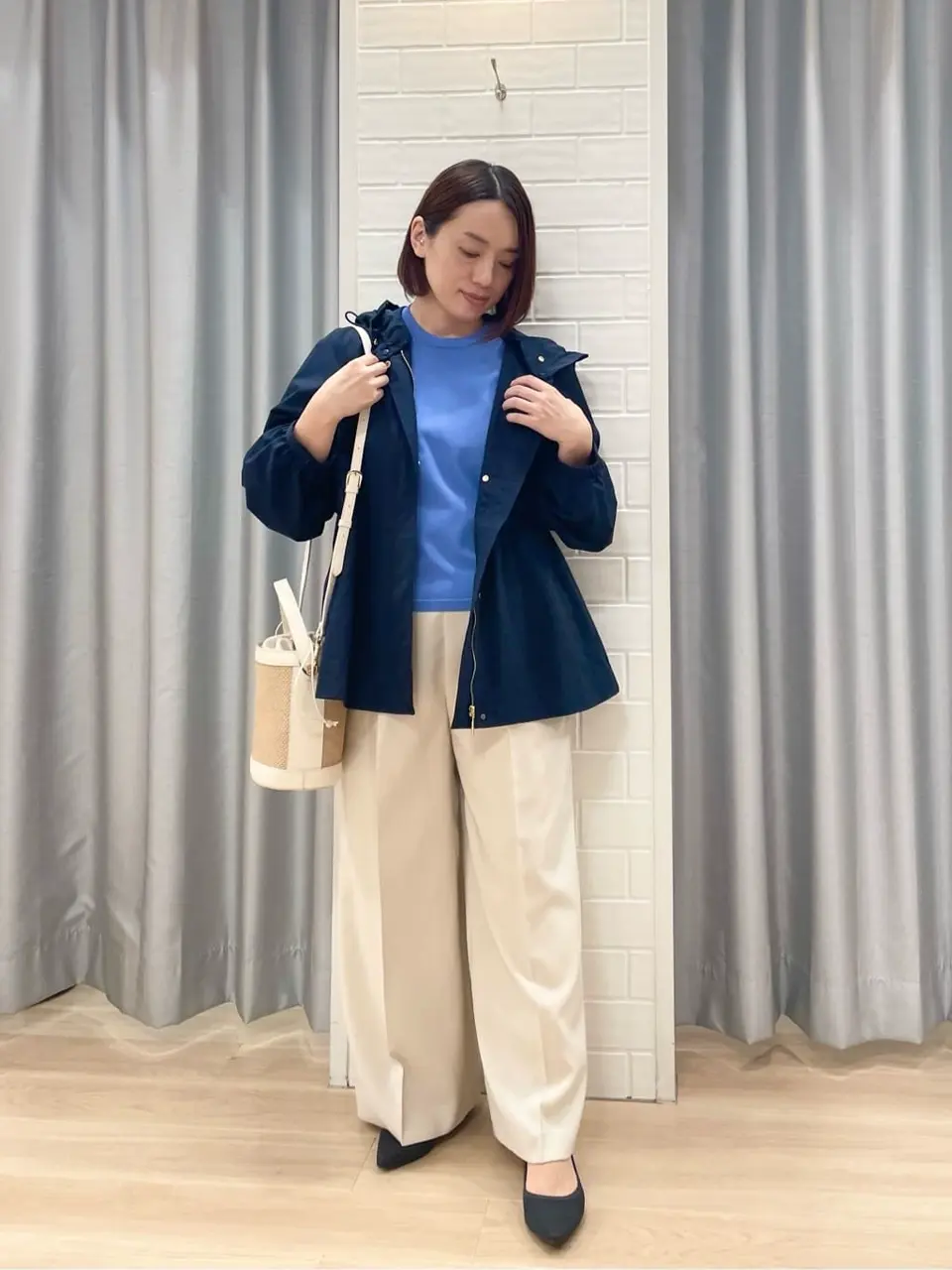 組曲 丸岡 コーディネート画像