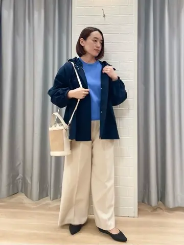 組曲 丸岡 コーディネート画像