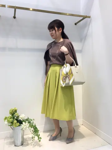 組曲 茂木 コーディネート画像